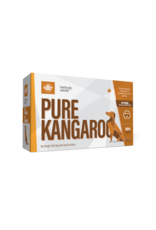 Big Country Raw Pure Kangaroo 4lb Carton (4 x 1lb)