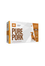 Big Country Raw Pure Pork 4lb Carton (4 x 1lb)