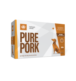 Big Country Raw Pure Pork 4lb Carton (4 x 1lb)