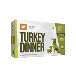 Big Country Raw Turkey Dinner