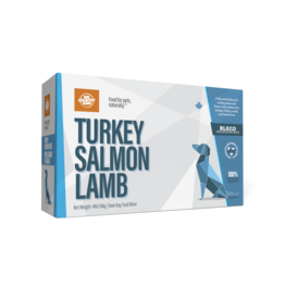 Big Country Raw Turkey Salmon Lamb
