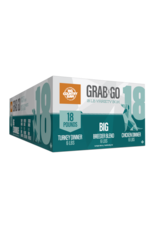 Big Country Raw Grab N Go Big 18lb (9 x 2lb)