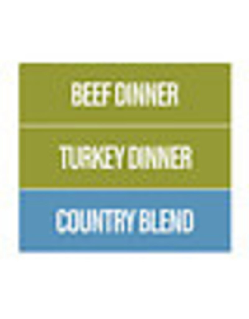 Big Country Raw Grab N Go Country 18lb (9 x 2lb)