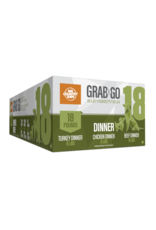 Big Country Raw Grab N Go Dinner 18lb (9 x 2lb)