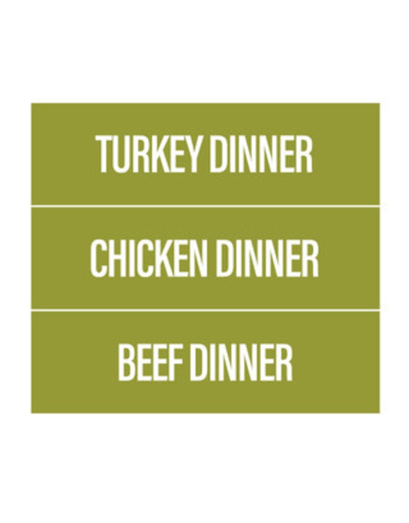 Big Country Raw Grab N Go Dinner 18lb (9 x 2lb)