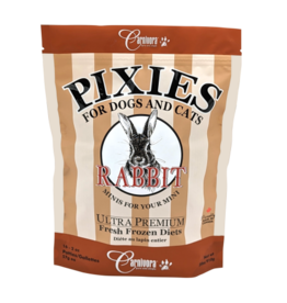 Pixies Rabbit Diet Whole Animal 2 lb (16 x 2 oz)