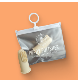 Wag & Bright Puppy Polisher Finger Brush