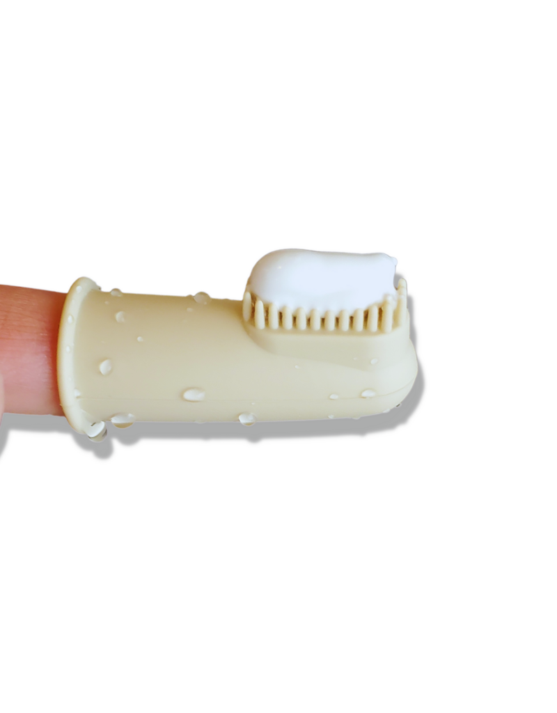 Wag & Bright Puppy Polisher Finger Brush