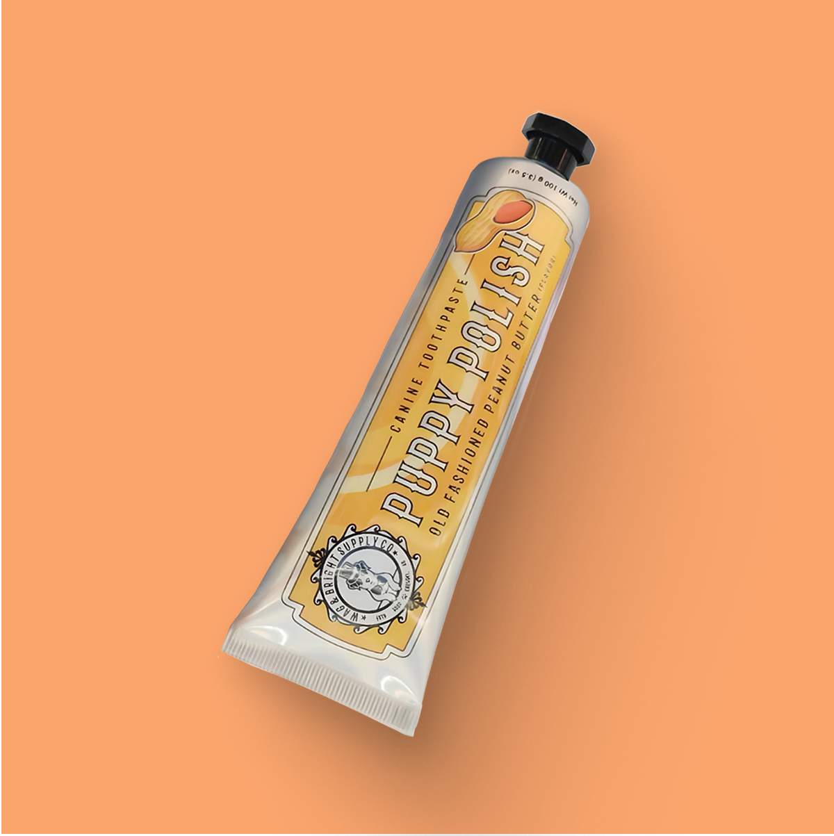 Toothpaste Pb Puppy Polish Toothpaste PB 100g - Back To The Bone