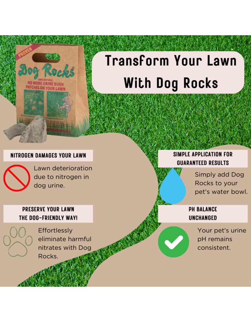 Dog Rocks Dog Rocks 200g