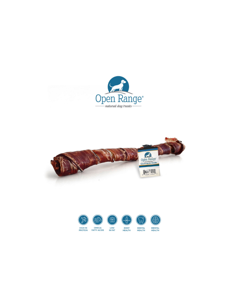 Open Range Cheek Stick with Esophagus 8-10"