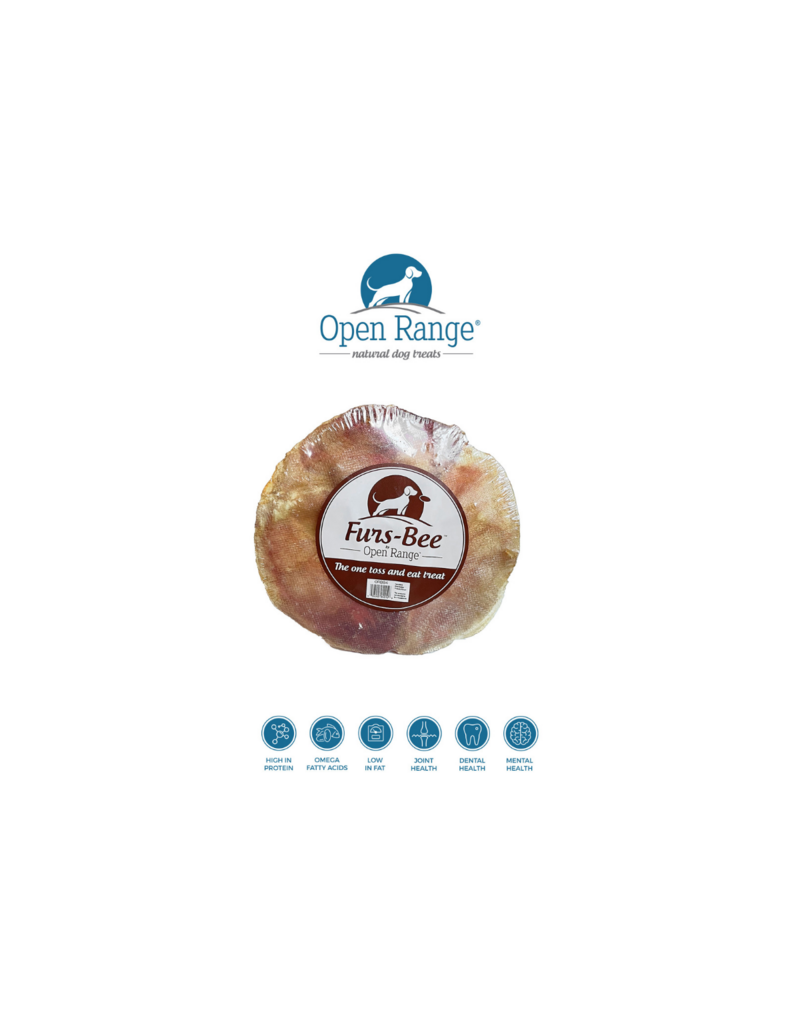 Open Range Furs-Bee Dehydrated Beef Bladder