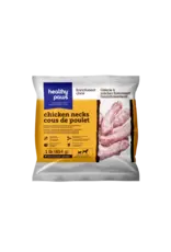 Healthy Paws Chicken Necks 1lb