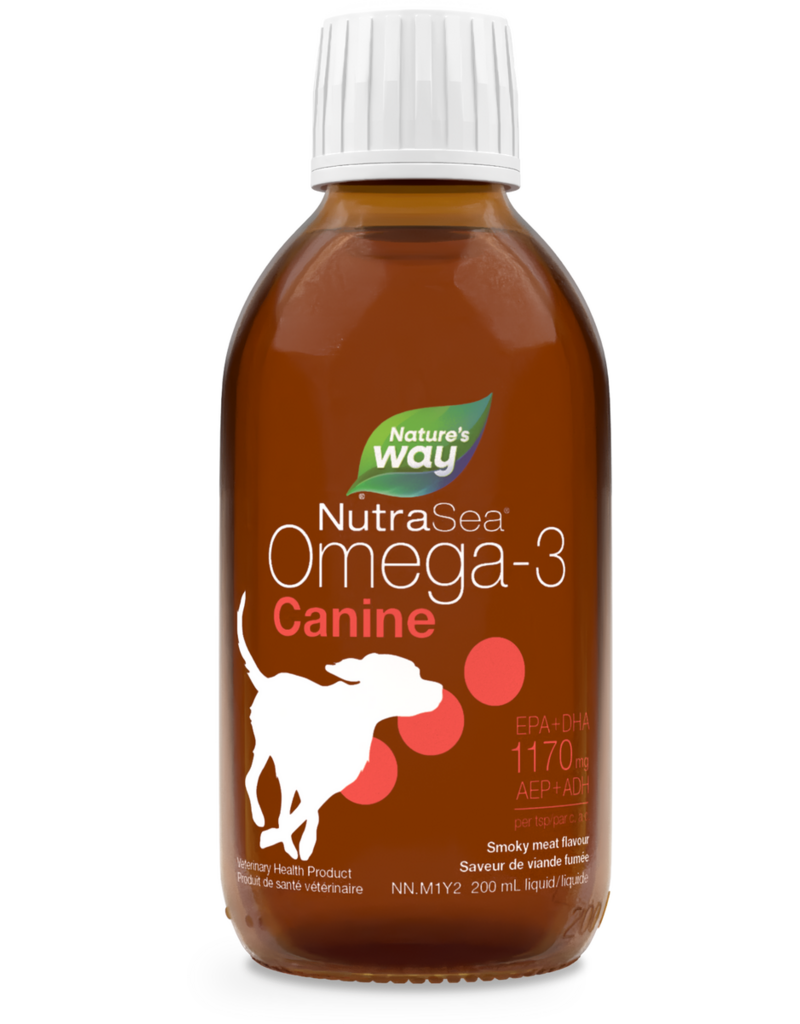 Nature's Way Canine Omega3
