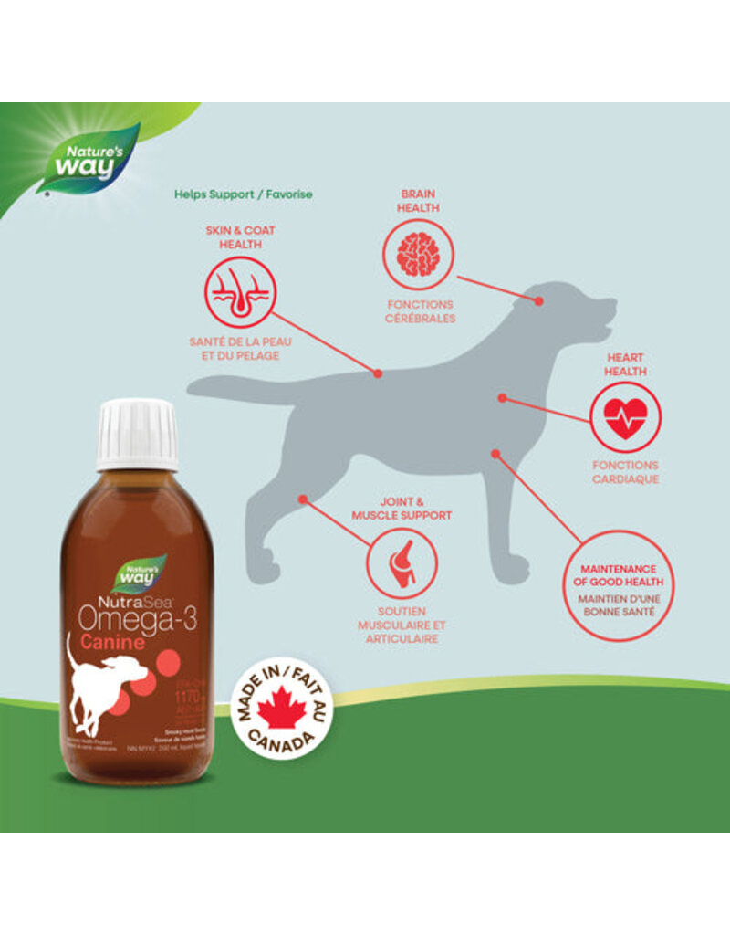 Nature's Way Canine Omega3