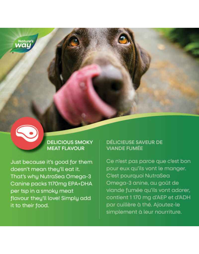 Nature's Way Canine Omega3