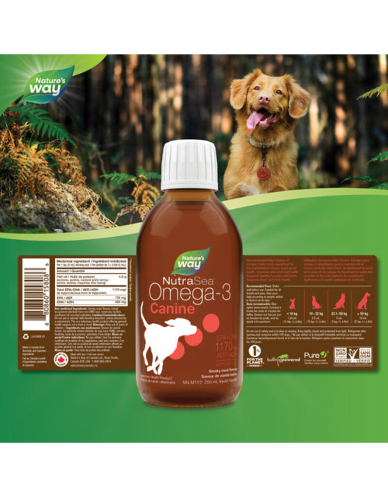 Nature's Way Canine Omega3