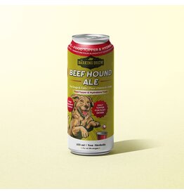 The Barking Brew Beef Hound Ale
