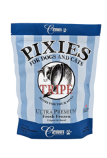Pixies Green Beef Tripe 2 lb (16 x 2 oz)