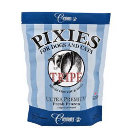Pixies Green Beef Tripe 2 lb (16 x 2 oz)