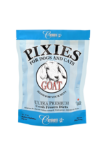 Pixies Goat Diet Whole Animal 2 lb (16 x 2 oz)