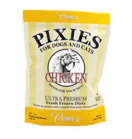 Pixies Chicken Diet Whole Animal 2 lb (16 x 2 oz)