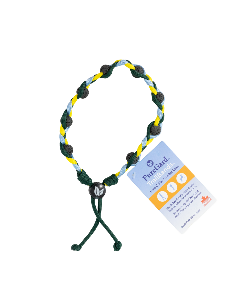 Puregard TrailBands Lava Collar
