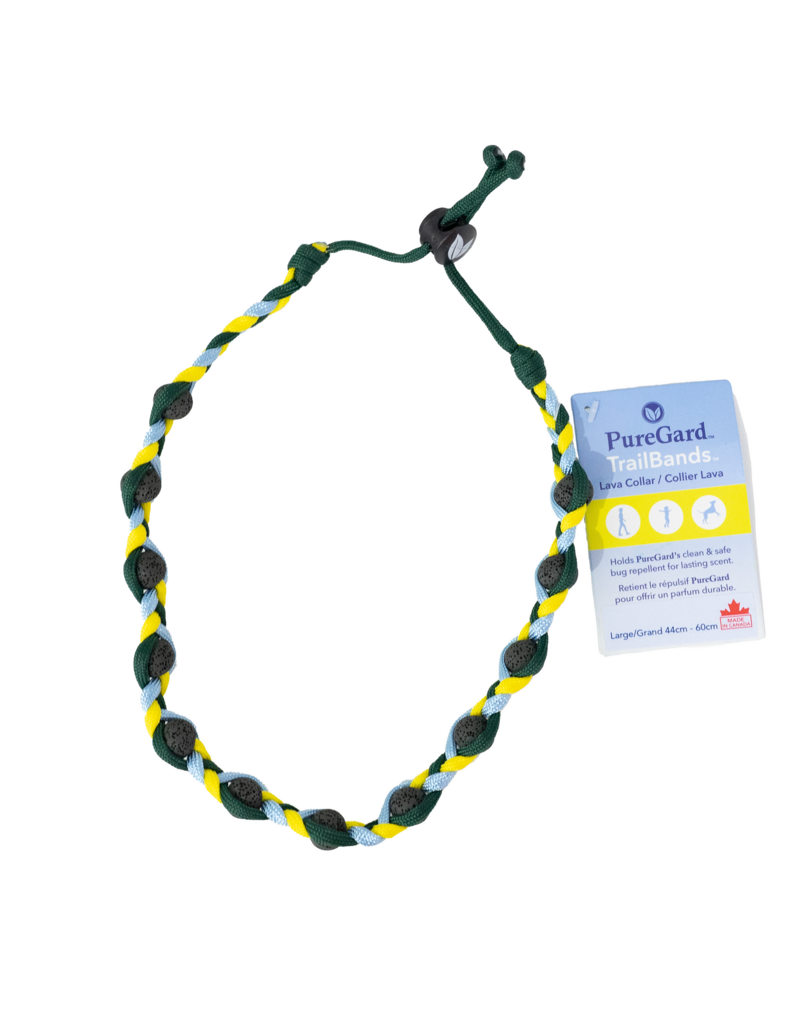 Puregard TrailBands Lava Collar