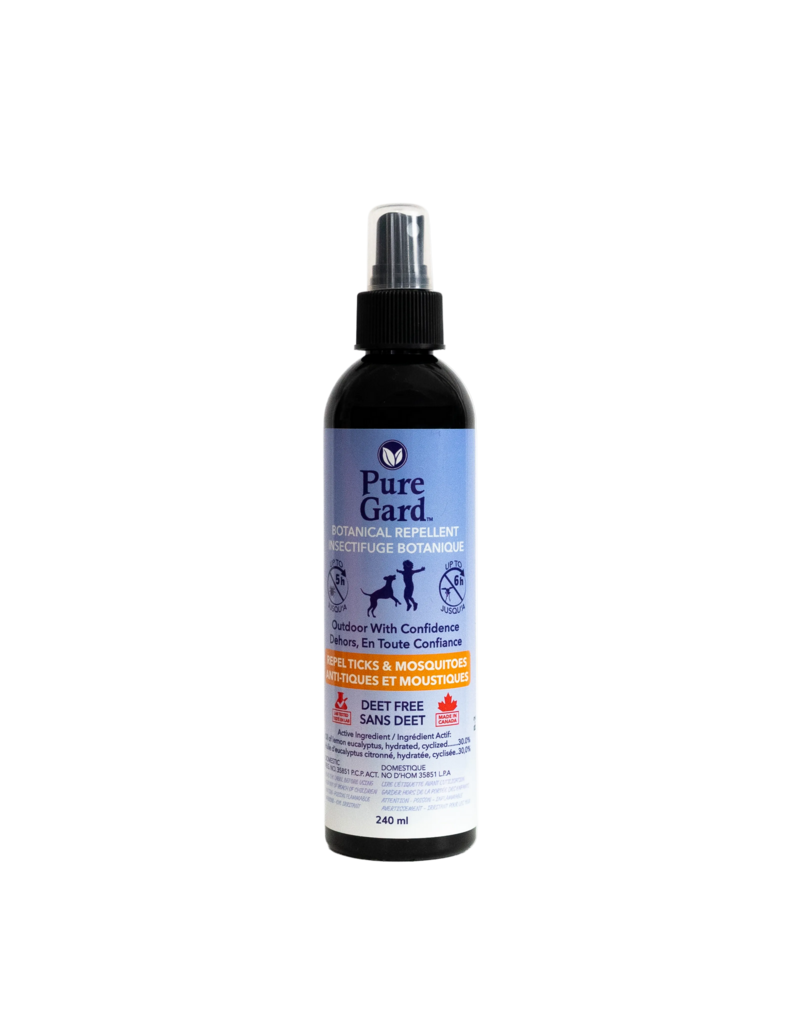 Puregard Botanical Repellent Spray