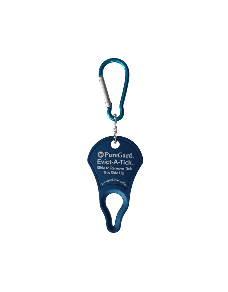 Puregard Evict-A-Tick Slider Tick Remover