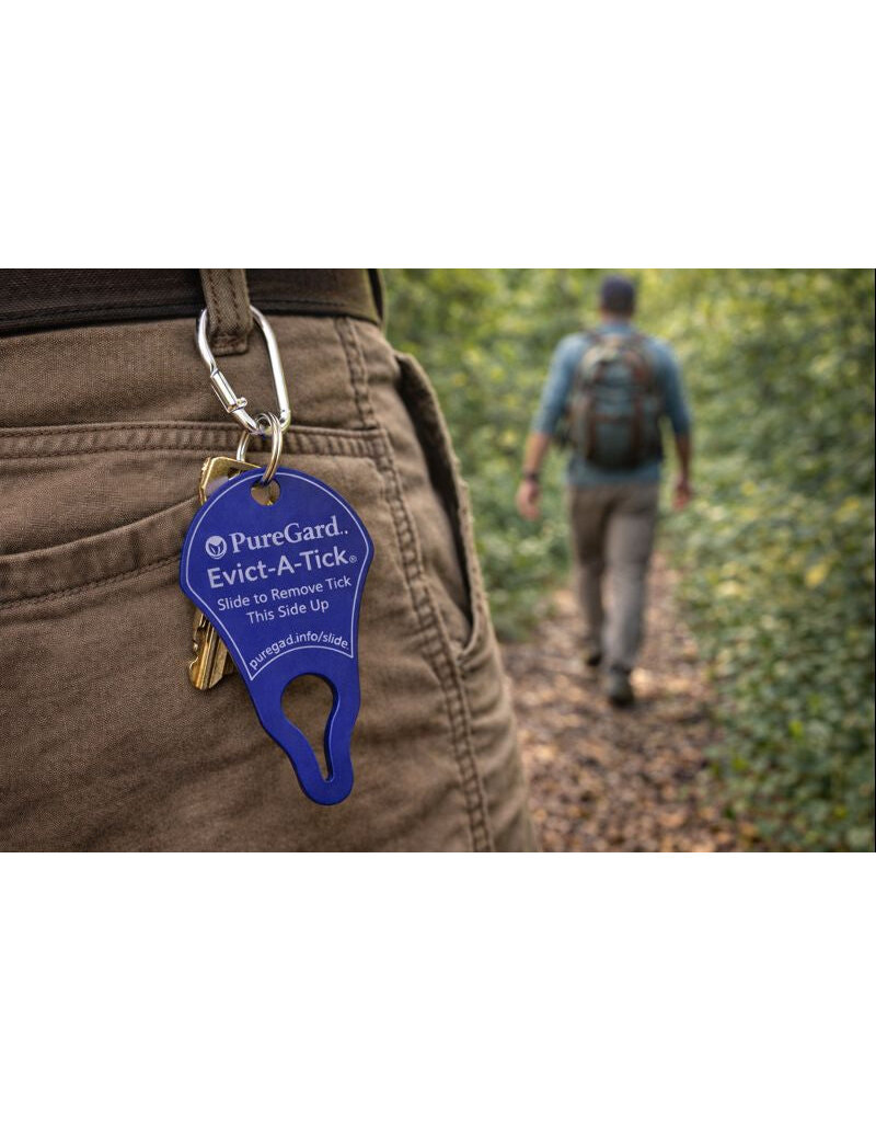 Puregard Evict-A-Tick Slider Tick Remover