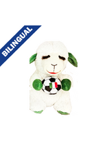 Multipet Wrinkleez Lamb Chop Soccer