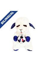Multipet Wrinkleez Lamb Chop Soccer
