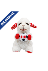 Multipet Wrinkleez Lamb Chop Soccer