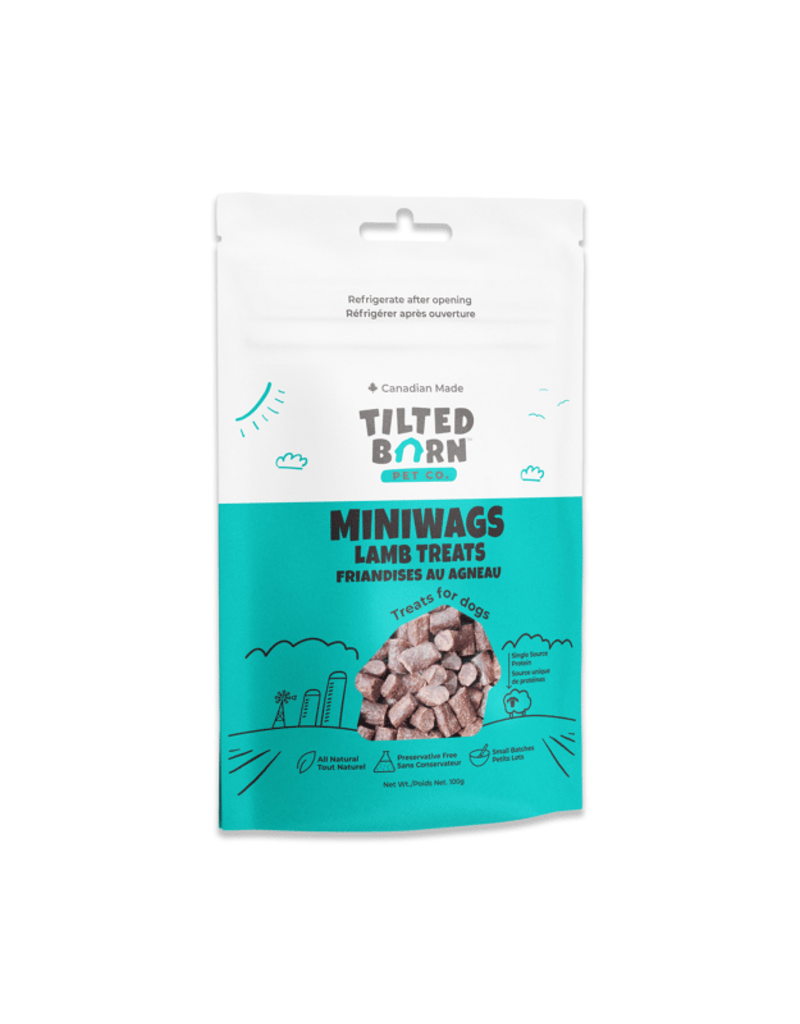 Tilted Barn Pet Co. Lamb Treats
