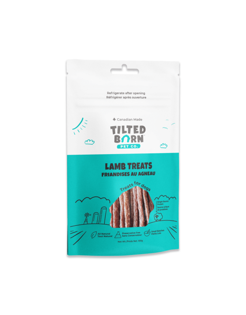Tilted Barn Pet Co. Lamb Treats
