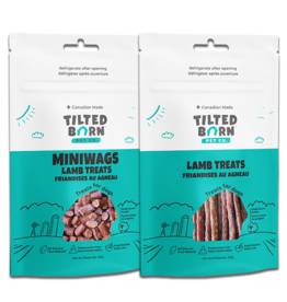 Tilted Barn Pet Co. Lamb Treats