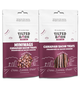 Tilted Barn Pet Co. Canadian Bacon Treats