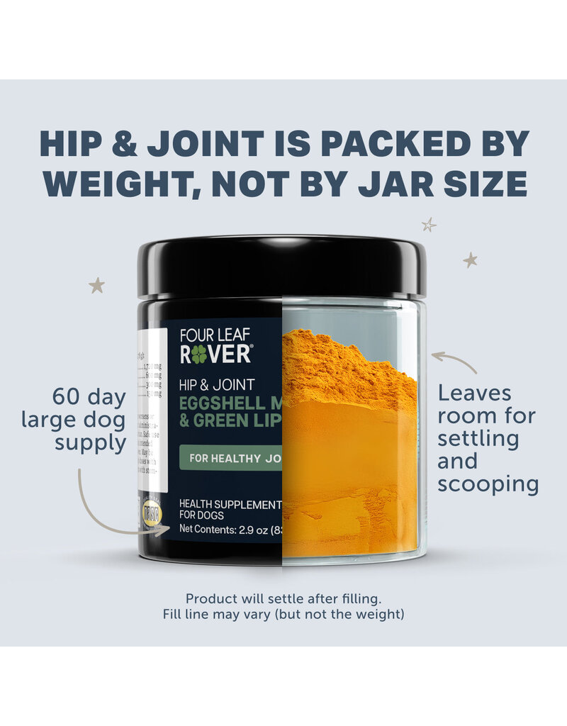 Four Leaf Rover Hip & Joint