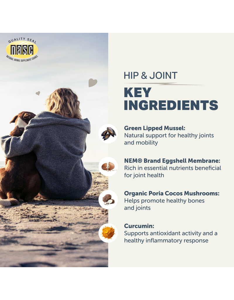 Four Leaf Rover Hip & Joint