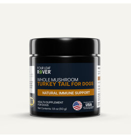 Four Leaf Rover Turkey Tail 50g