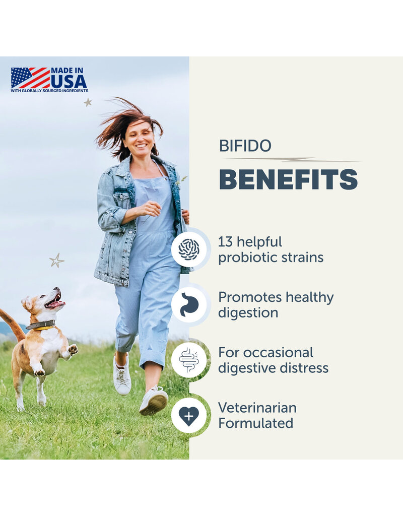 Four Leaf Rover Bifido For Fido 48.3g
