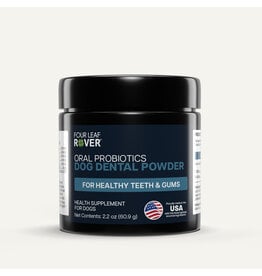 Four Leaf Rover Oral Probiotic 60.9g