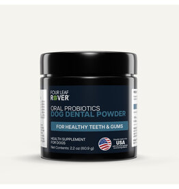 Four Leaf Rover Oral Probiotic 81g
