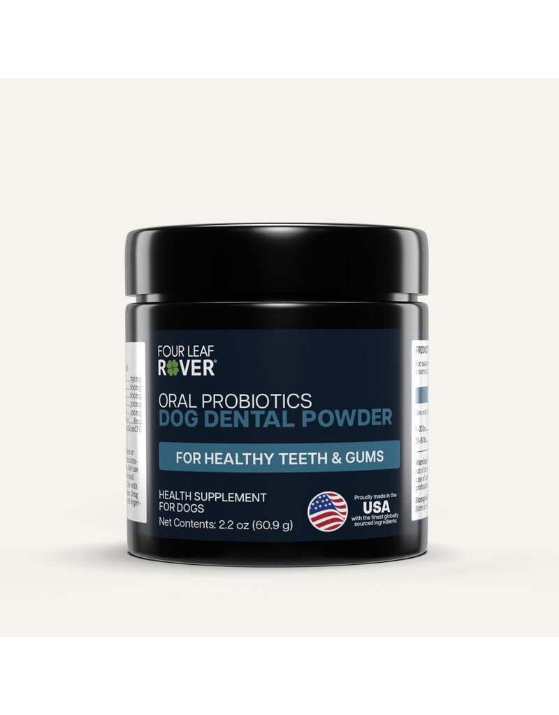 Four Leaf Rover Oral Probiotic 81g