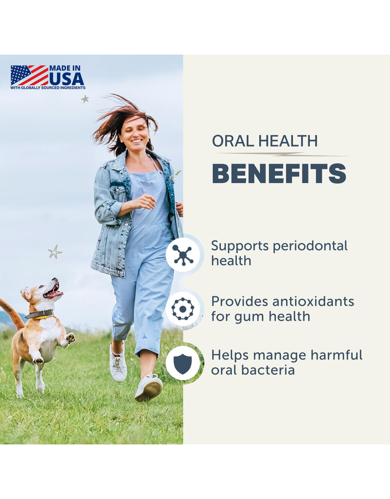 Four Leaf Rover Oral Probiotic 81g