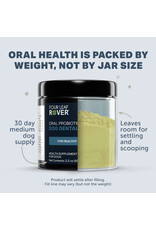 Four Leaf Rover Oral Probiotic 81g