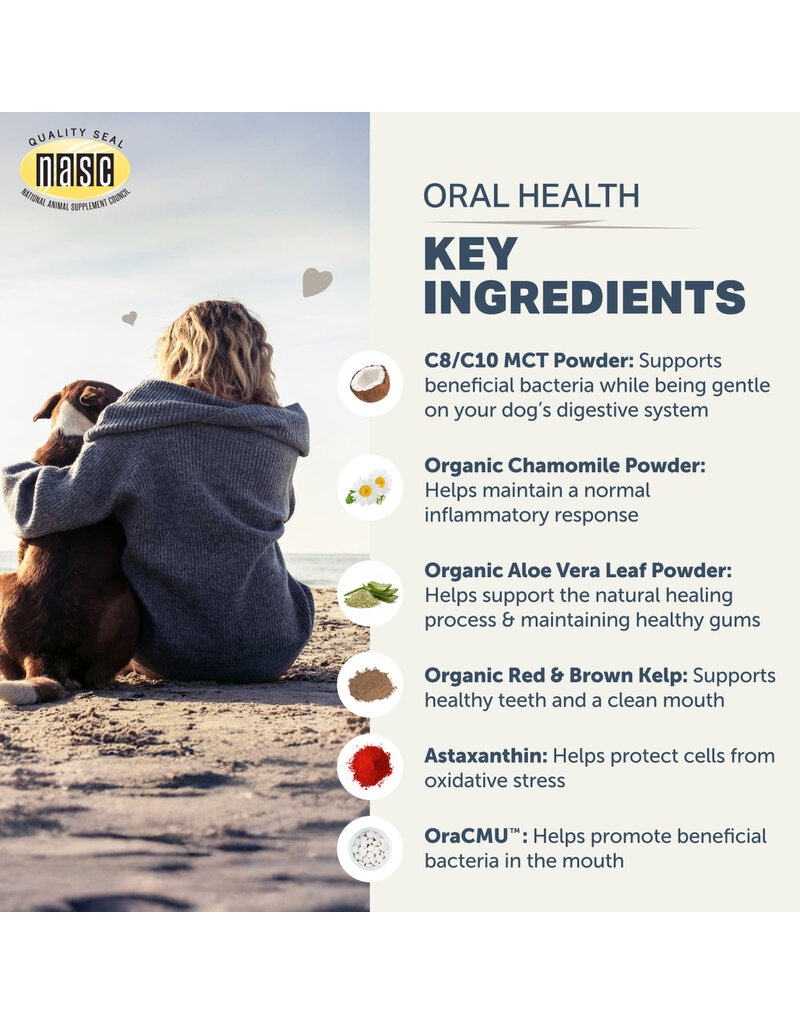 Four Leaf Rover Oral Probiotic 81g