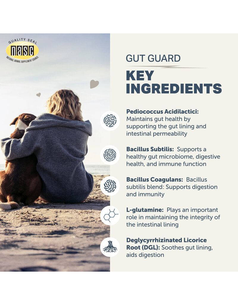 Four Leaf Rover Gut Guard 106g