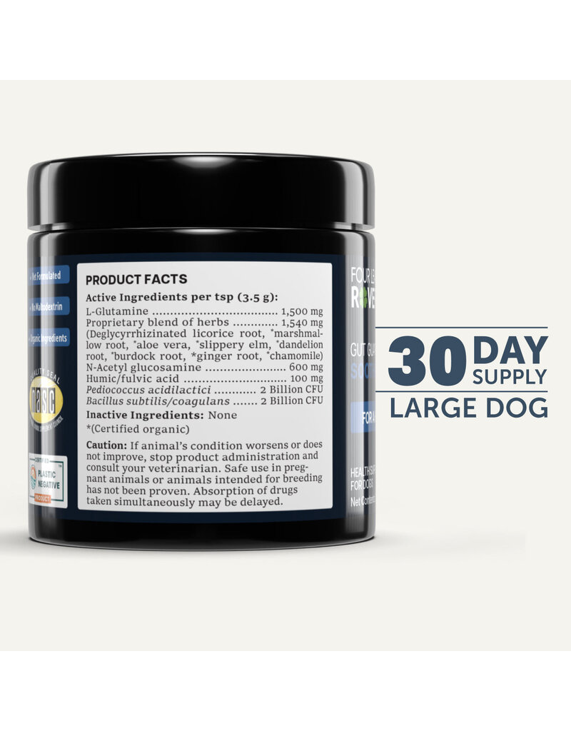 Four Leaf Rover Gut Guard 106g